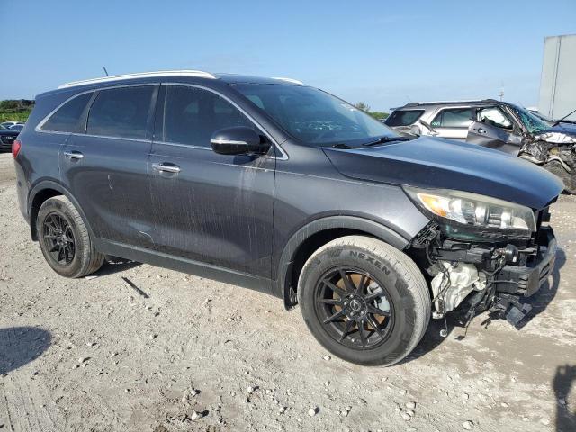 Vin: 5xypg4a39hg218504, lot: 52518365, kia sorento lx 20174