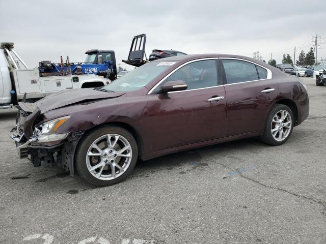 NISSAN MAXIMA S