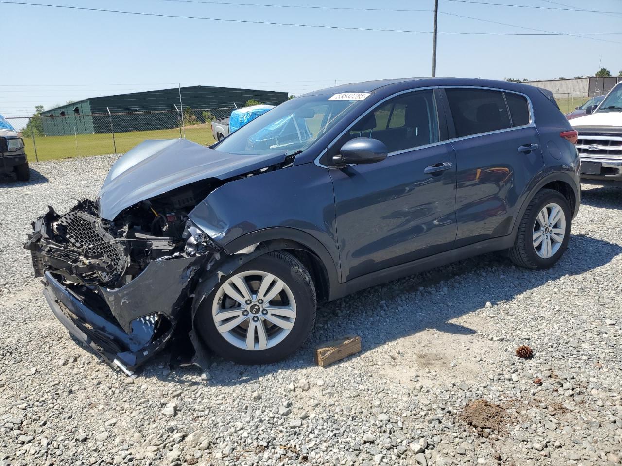 Kia Sportage l 2017