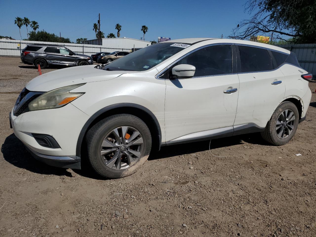 NISSAN MURANO S