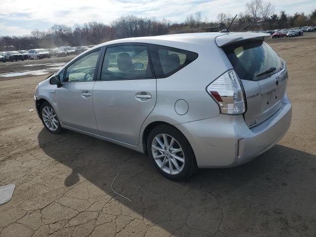 Vin: jtdzn3eu2c3098764, lot: 52904035, toyota prius 20122