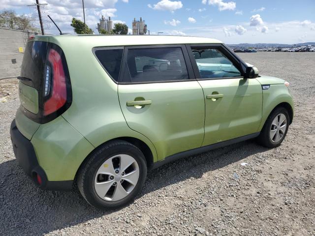 Vin: kndjn2a20g7871290, lot: 53678675, kia soul 20163