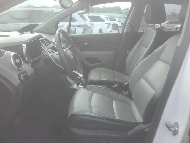 2015 CHEVROLET TRAX LTZ 3GNCJTSB5FL193050