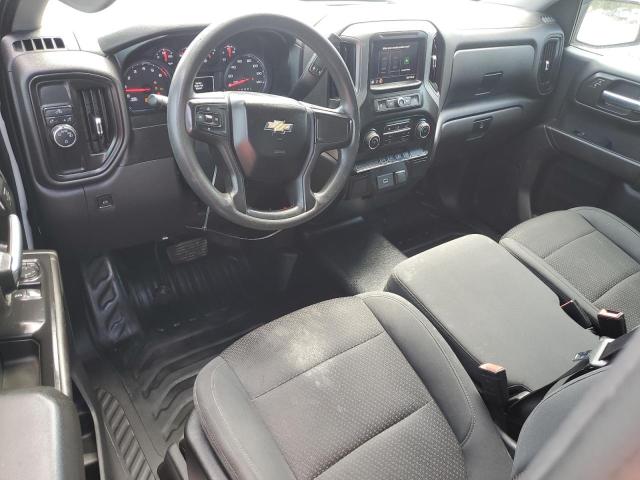 2020 CHEVROLET SILVERADO - 3GCNWAEF6LG410373