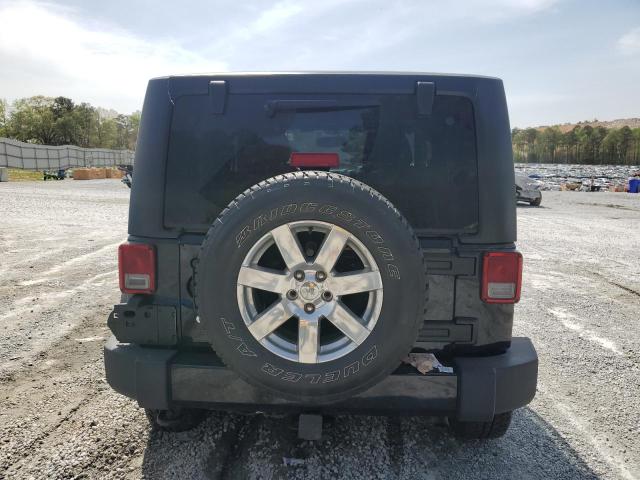 2016 JEEP WRANGLER S - 1C4AJWBG6GL112261