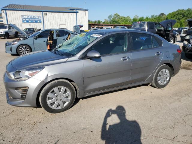 Vin: 3kpa24ad3me390788, lot: 52975865, kia rio lx 2021 img_1