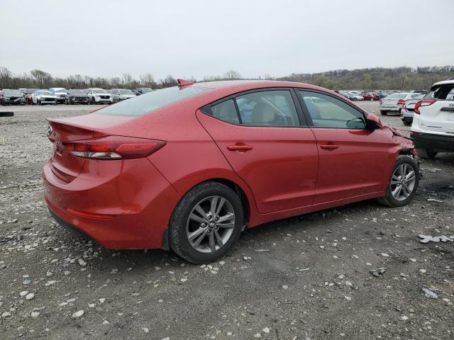 Vin: 5npd84lf8hh209776, lot: 51933655, hyundai elantra se 20173