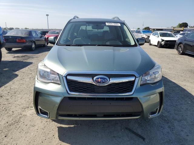 2018 SUBARU FORESTER 2 - JF2SJAGC9JH507009