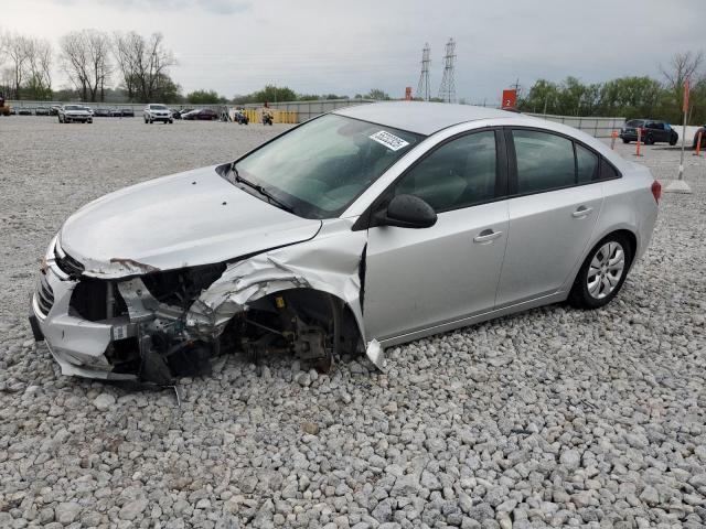 Vin: 1g1pb5sh8g7200093, lot: 55232325, chevrolet cruze ls 2016 img_1