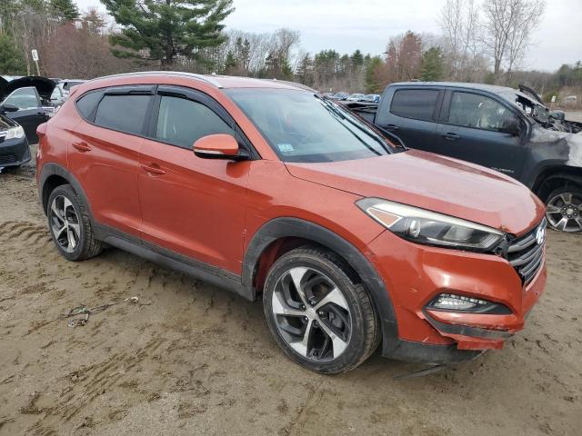 2016 HYUNDAI TUCSON LIM - KM8J33A24GU066918