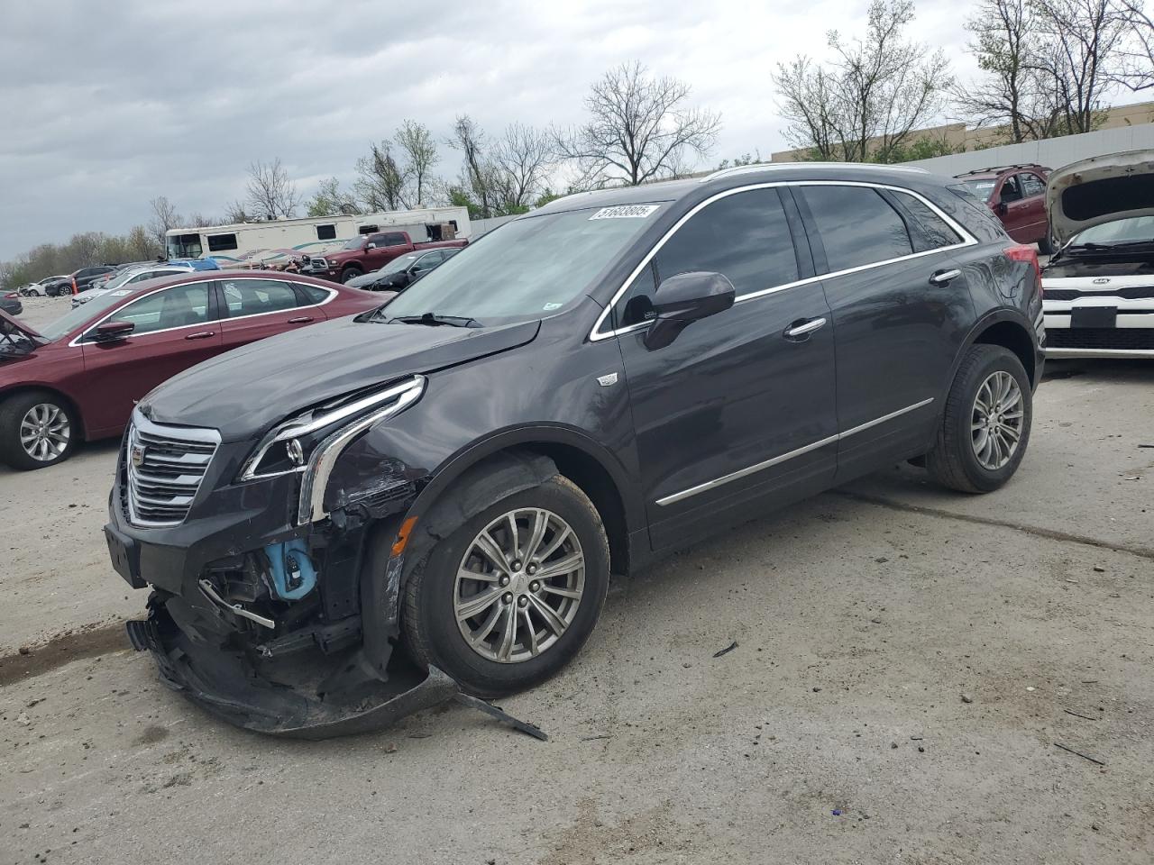 CADILLAC XT5 LUXURY