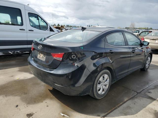 Vin: 5npdh4ae8gh754417, lot: 50163685, hyundai elantra se 20163