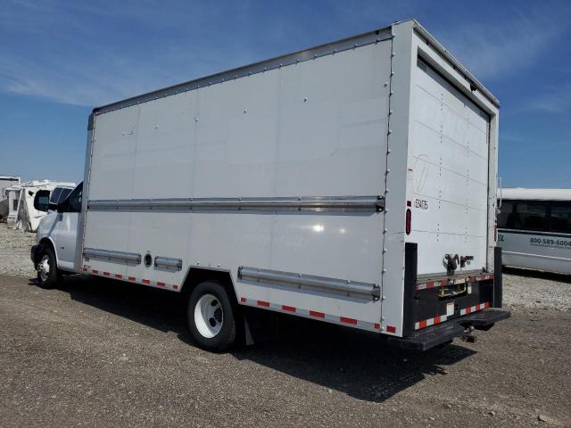 GMC SAVANA CUT 2021 white  gas 7GZ37TC71MN011345 photo #3