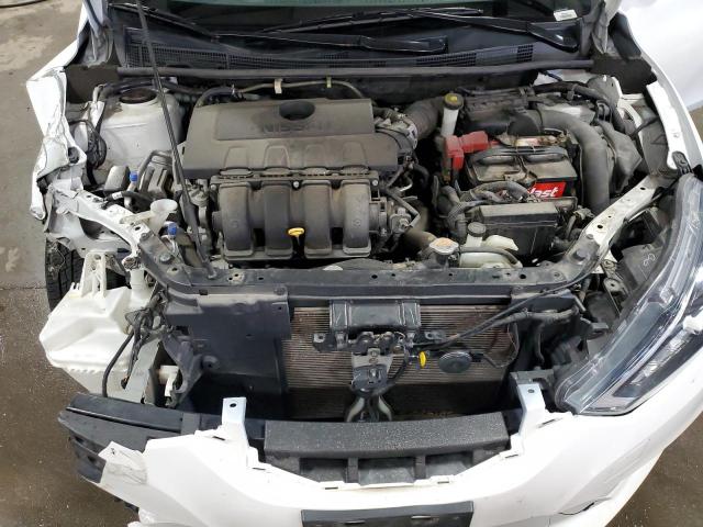 2018 NISSAN SENTRA S - 3N1AB7AP3JY275066