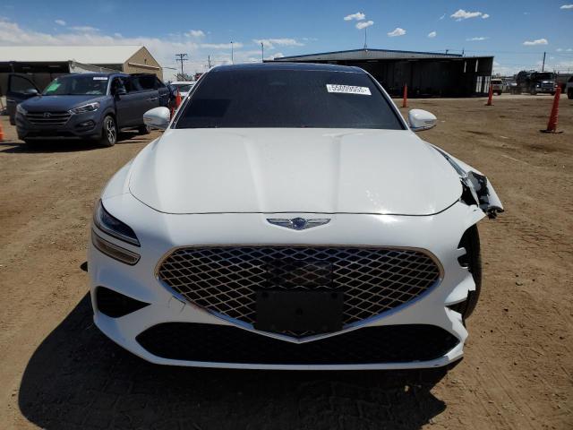 2022 GENESIS G70 BASE - KMTG34TA6NU088944