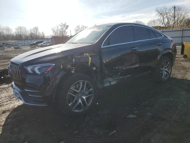 Vin: 4jgfd6bb4ma391522, lot: 51571165, mercedes-benz gle-class amg 53 4matic 2021 img_1