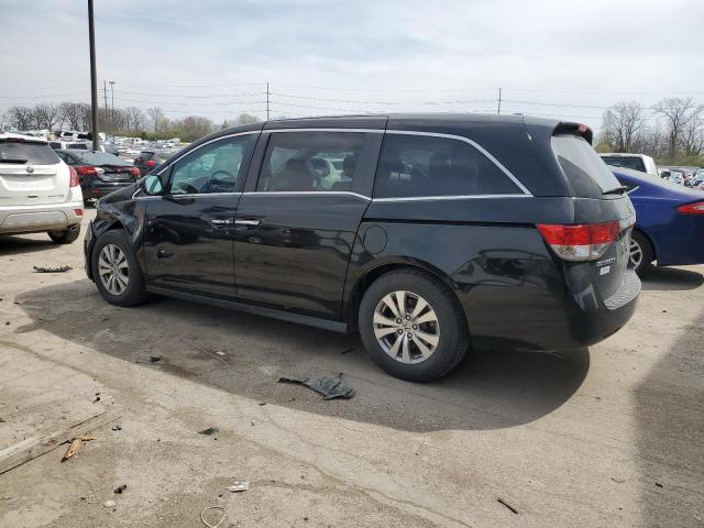 Vin: 5fnrl5h69hb008681, lot: 53687735, honda all models exl 20172