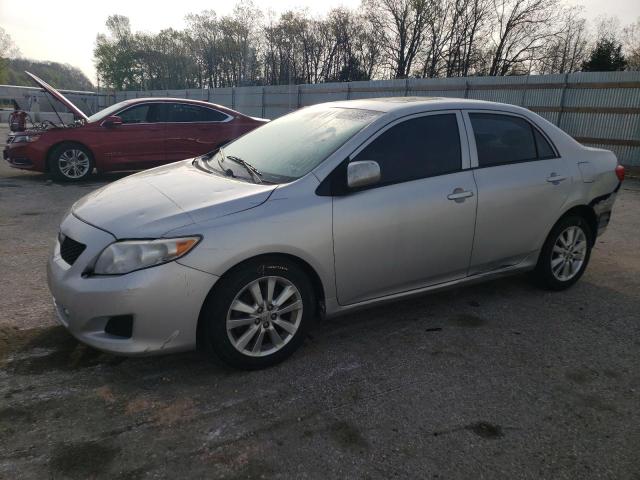 TOYOTA COROLLA BASE