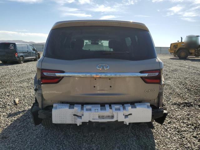 2019 INFINITI QX80 LUXE - JN8AZ2NEXK9238080