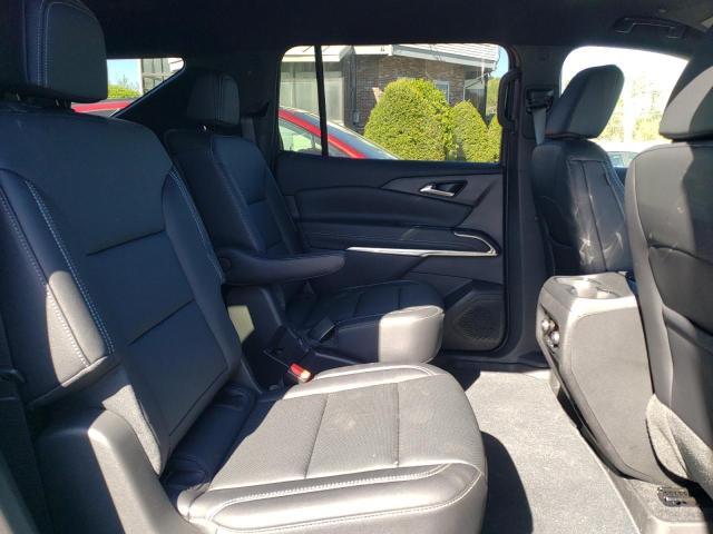 2025 CHEVROLET TRAVERSE L - 1GNEVGRS3SJ215882