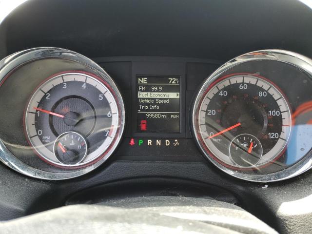 2017 DODGE GRAND CARA - 2C4RDGEG9HR615853