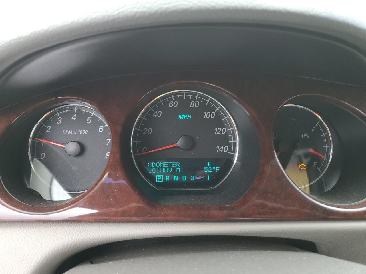 Lot #3202503675 2006 BUICK LUCERNE CX