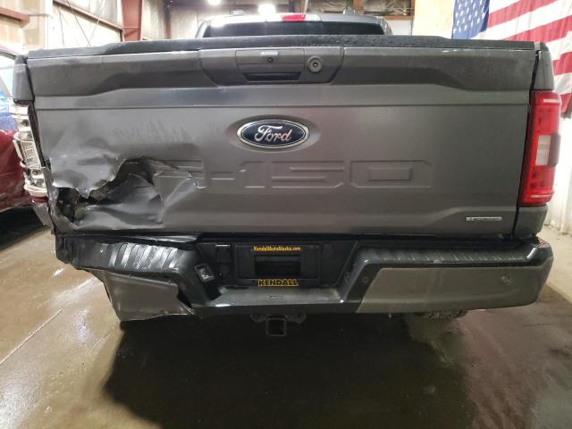 2021 FORD F150 SUPER - 1FTFW1E85MFA79276