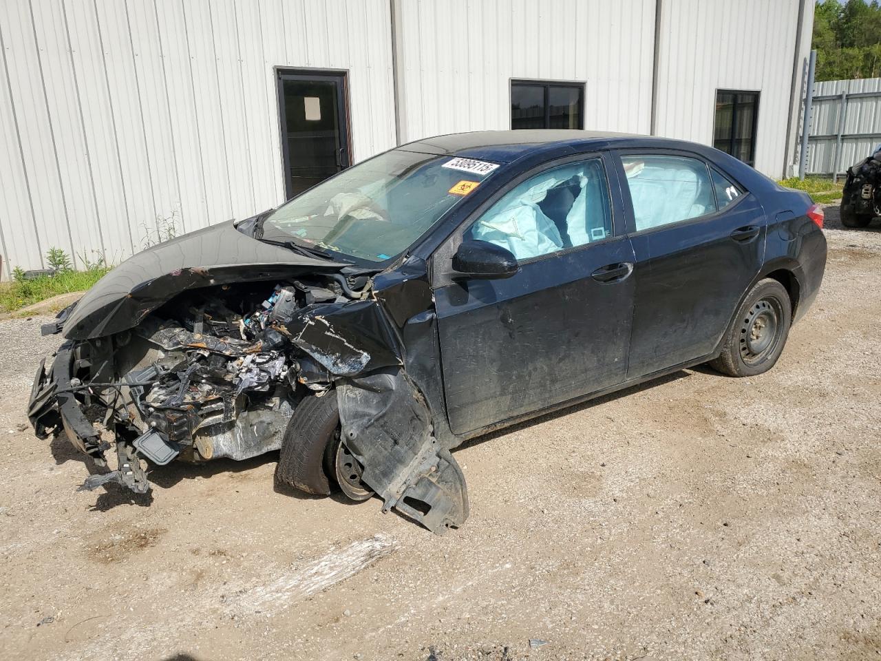TOYOTA COROLLA L