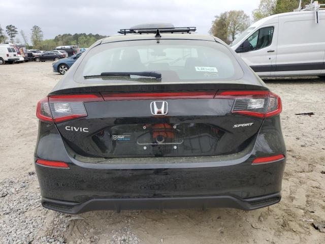 2025 HONDA CIVIC SPOR - 19XFL2H81SE021859