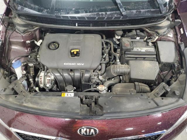 2018 KIA FORTE LX - 3KPFK4A76JE281897