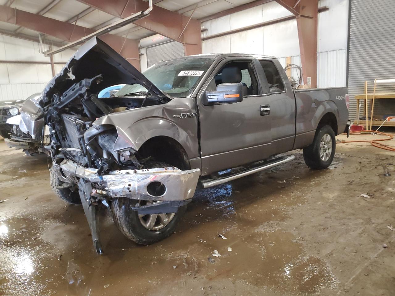FORD F-150 SUPER CAB