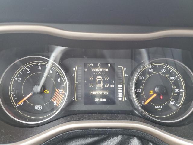 2015 JEEP CHEROKEE L - 1C4PJMCS7FW787499