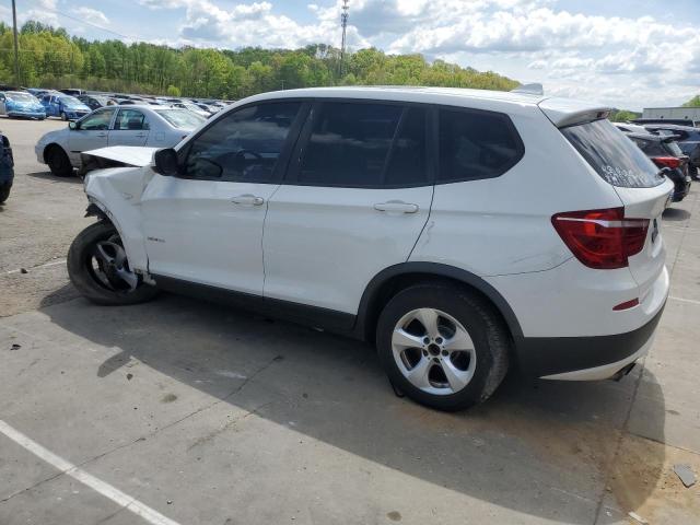 Vin: 5uxwx5c54cl716847, lot: 54011235, bmw x3 xdrive28i 20122