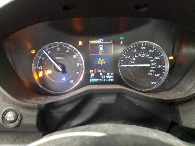 2019 SUBARU CROSSTREK - JF2GTAMC5K8259735