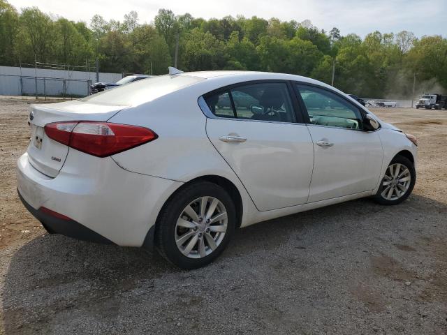 Vin: knafx4a89e5122445, lot: 52597355, kia forte ex 20143