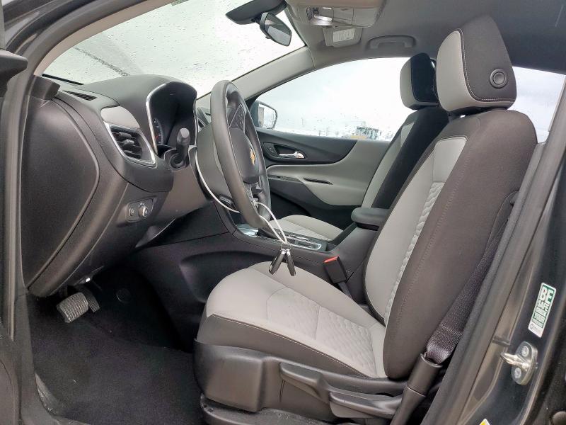 2018 CHEVROLET EQUINOX LS - 2GNAXHEV4J6135114