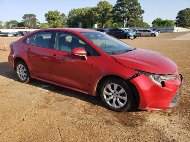 Vin: 5yfepmae5mp189842, lot: 52192775, toyota corolla le 20214