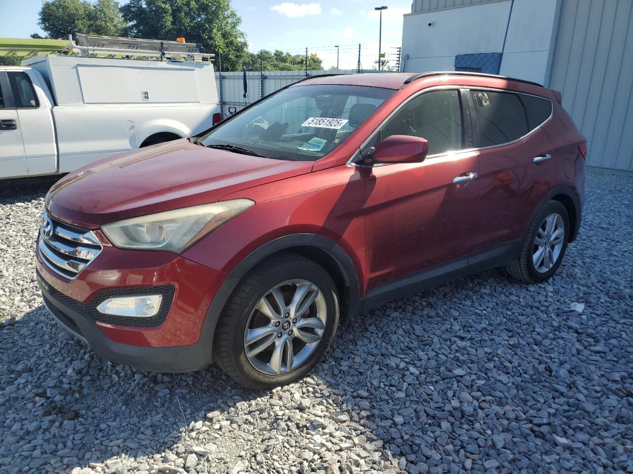HYUNDAI SANTA FE S