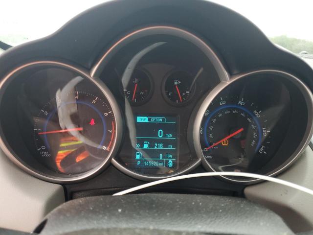 2016 CHEVROLET CRUZE LIMI - 1G1PC5SH1G7209814