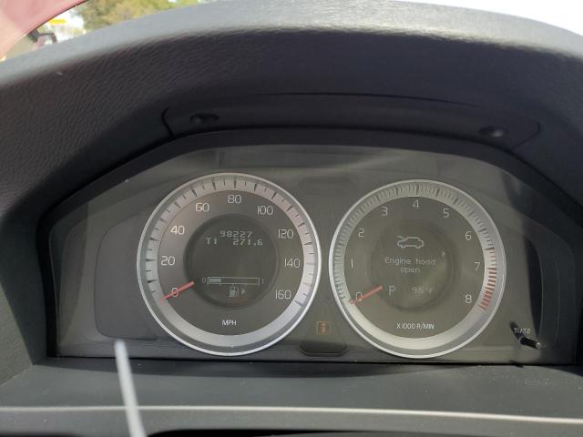 2012 VOLVO S60 T5 - YV1622FS4C2093052