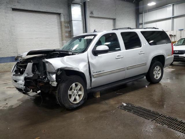 GMC YUKON K1500 SLT