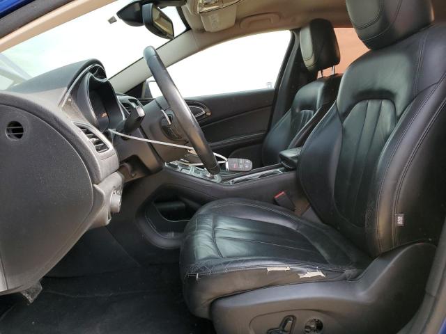 2015 CHRYSLER 200 C - 1C3CCCCG6FN519505