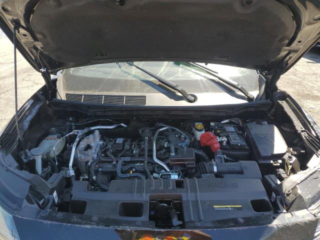2025 NISSAN KICKS S - 3N8AP6BA3SL366215