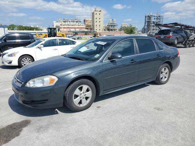 CHEVROLET IMPALA LS