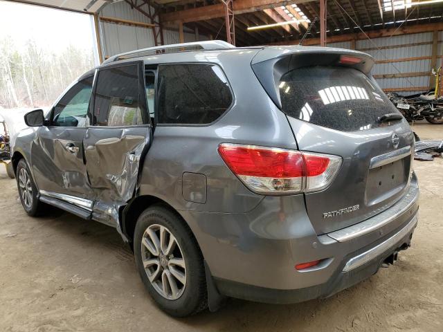 Vin: 5n1ar2mm1fc697717, lot: 53954015, nissan pathfinder s 20152