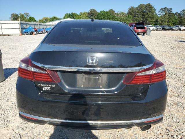2017 HONDA ACCORD EXL - 1HGCR2F80HA055521