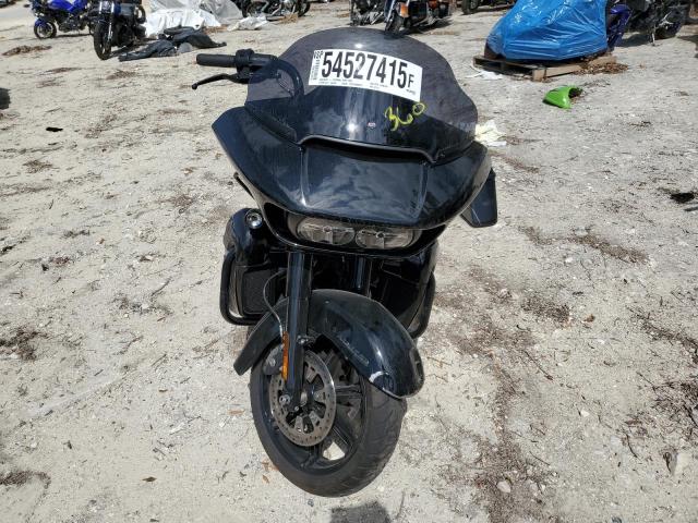 HARLEY-DAVIDSON FLTRK 2020 black  gas 1HD1KZF18LB615129 photo #3