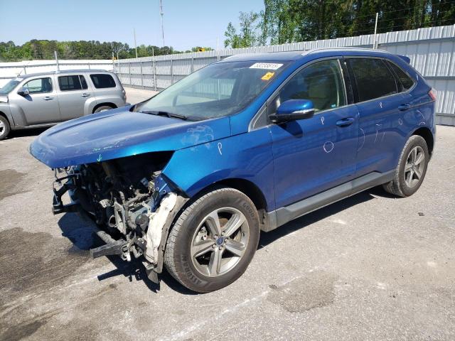 2020 FORD EDGE SEL - 2FMPK3J98LBA93338