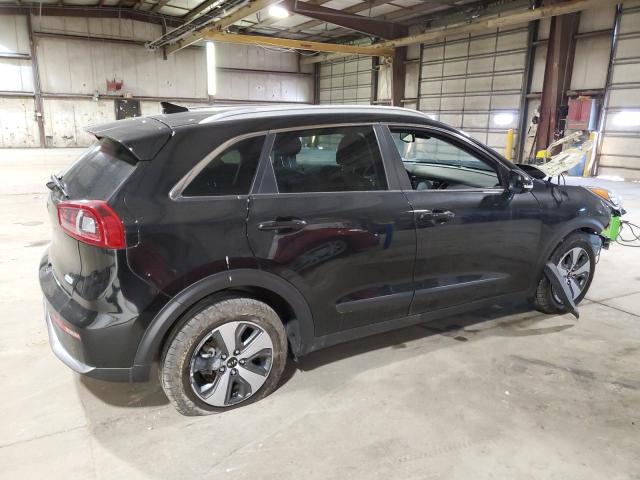 Vin: kndce3lc2j5179944, lot: 52812055, kia niro touring 20183
