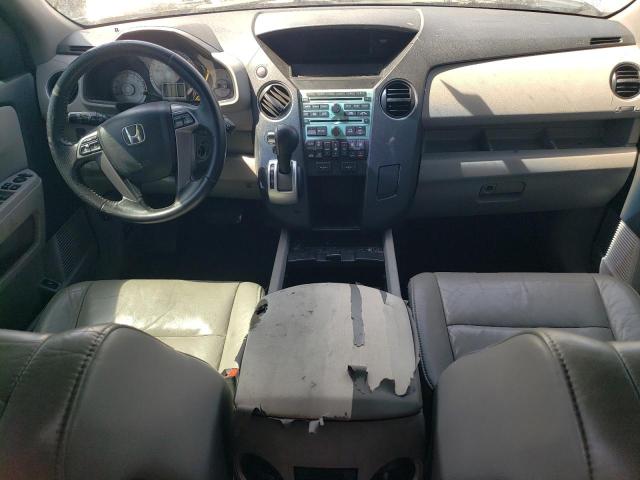 2011 HONDA PILOT EXL - 5FNYF3H65BB048089